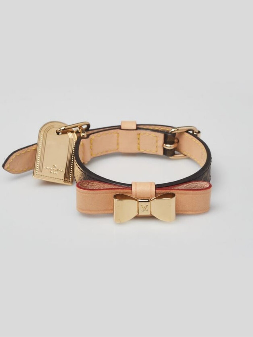 Louis Vuitton XS Baxter Collar